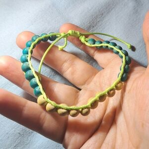 Cute Beaded Bracelet Y2K